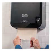 Georgia-Pacific Pacific Blue Ultra Paper Towel Dispenser, Mechanical, 12.9 x 9 x 16.8, Black 59589
